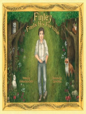 cover image of Finley Finds His Fortune